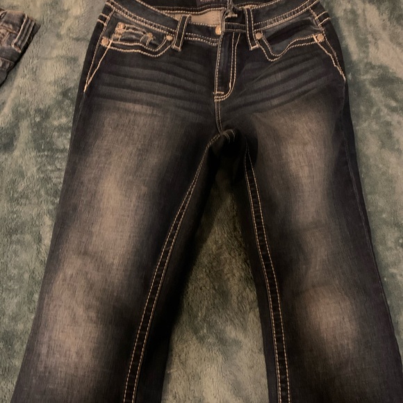 The jeans are brand new there authentic 65 per Jean or best offer for all - Picture 7 of 7